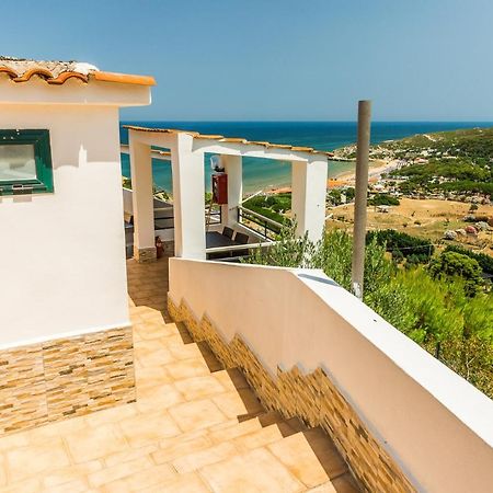 Appartamenti - Spiaggia Zaiana Peschici Exteriér fotografie