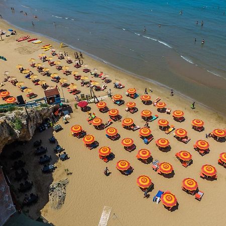 Appartamenti - Spiaggia Zaiana Peschici Exteriér fotografie