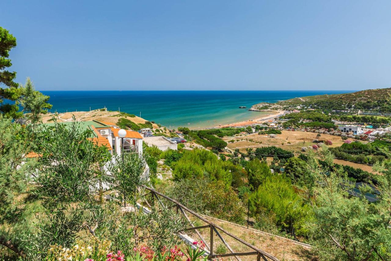 Appartamenti - Spiaggia Zaiana Peschici Exteriér fotografie