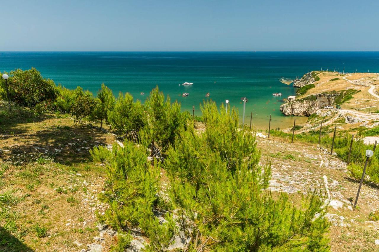 Appartamenti - Spiaggia Zaiana Peschici Exteriér fotografie