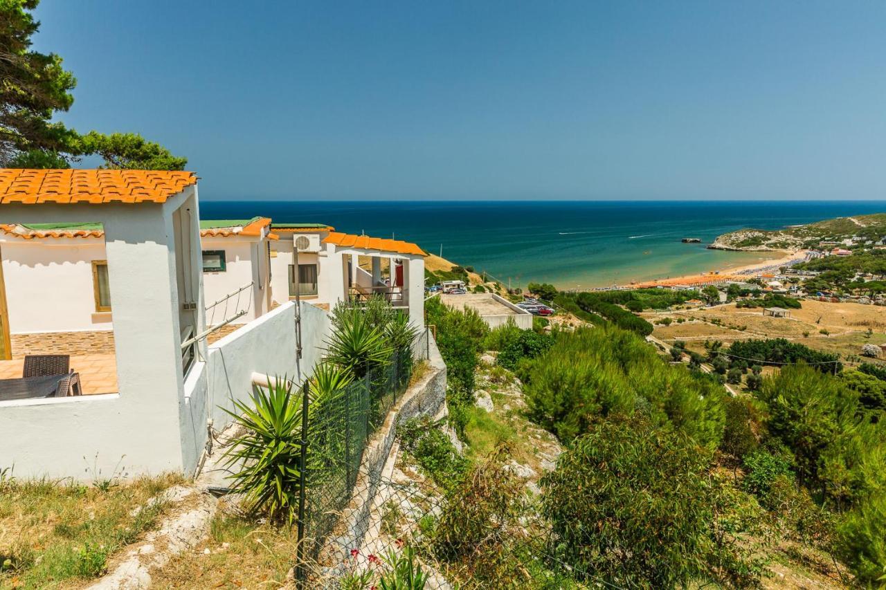 Appartamenti - Spiaggia Zaiana Peschici Exteriér fotografie