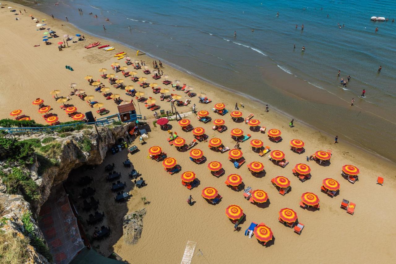 Appartamenti - Spiaggia Zaiana Peschici Exteriér fotografie