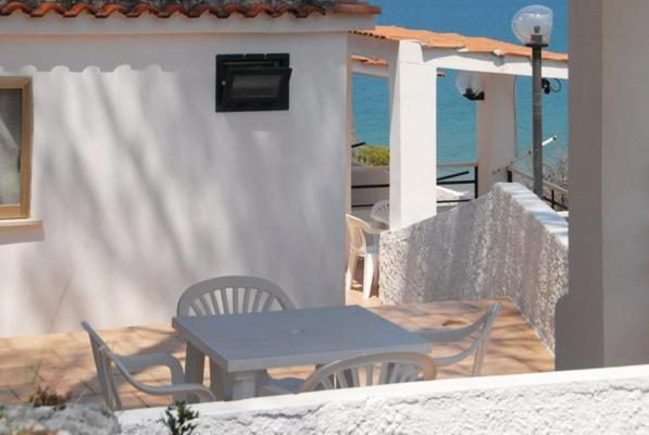 Appartamenti - Spiaggia Zaiana Peschici Exteriér fotografie